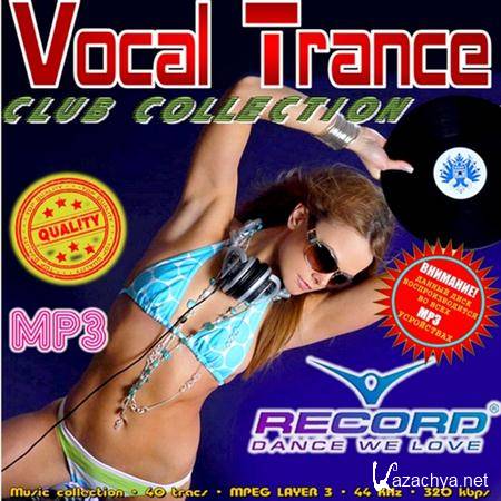 Vocal Trance. Club Collection (2011)