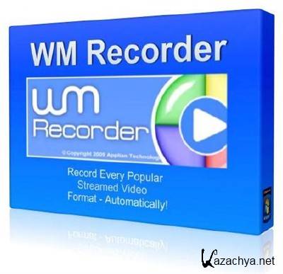 WM Recorder 14.10.1 x86 [2011, ENG]