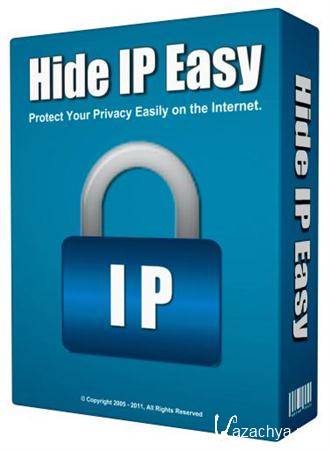 Hide IP Easy 5.1.2.2 + Rus