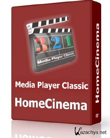 Media Player Classic HomeCinema FULL 1.5.3.3760 RuS Portable 