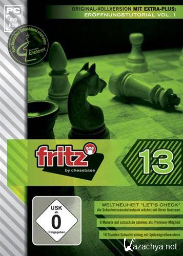 Fritz 13 (2011/ENG)