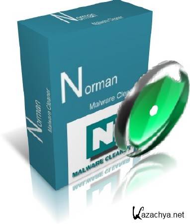 Norman Malware Cleaner 2.03.02 [15.10.2011] Portable