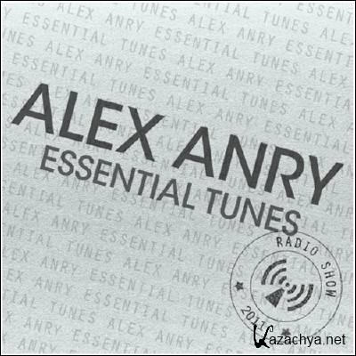 Alex Anry - Essential Tunes 009 (2011)