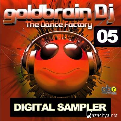 Goldbrain DJ 05 Digital Sampler