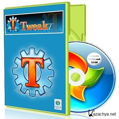 Tweak-7 1.0 Build 1121 (x86/x64/ML/RUS)