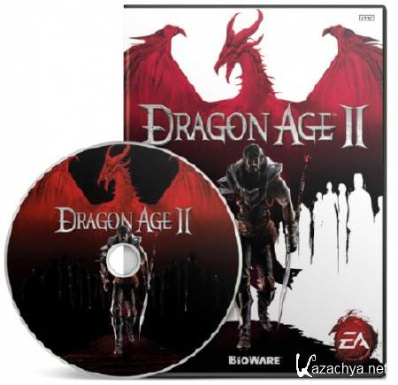 Dragon Age 2 [v1.03-13 DLC-25 Bonus items] (RUS/ENG) [RePack] by -Ultra- [ 12.10.2011]