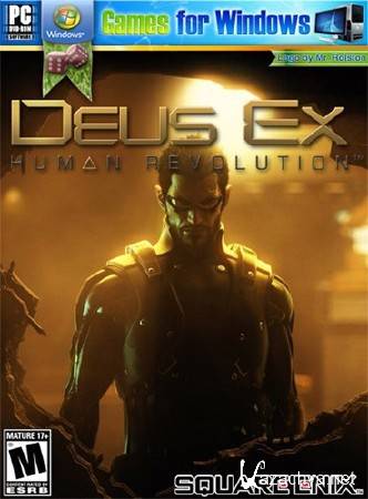 Deus Ex: Human Revolution (2011.L.RUS)