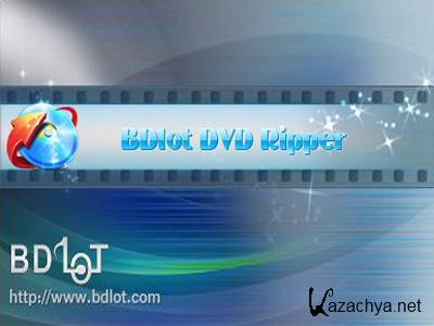 BDlot DVD Ripper 2.3 Build 20111012 FINAL-BBB