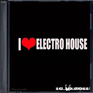 VA - I Love Electro House (16.10.2011) MP3