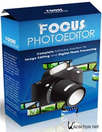 Focus Photoeditor 6.3.7.1 Rus Portable by Maverick