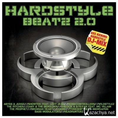Hardstyle Beatz 2.0 (2011)