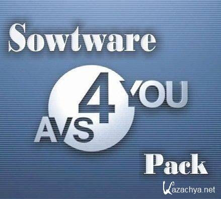 AVS Software Pack (10.2011)