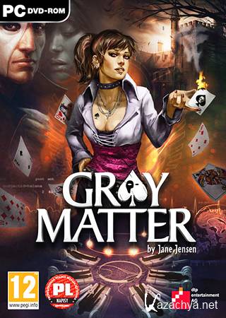 Gray Matter.   (PC/RePack SxSxL/RUS)