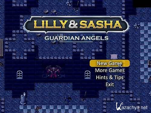 Lilly and Sasha: Guardian Angels (2011/Eng/Final)