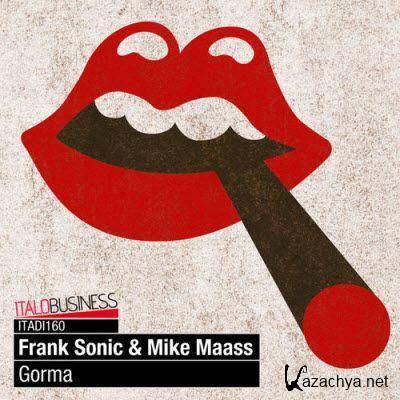 Frank Sonic & Mike Maass - Gorma (2011) MP3