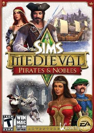 The Sims Medieval + Pirates and Nobles (2011/RUS/RePack)