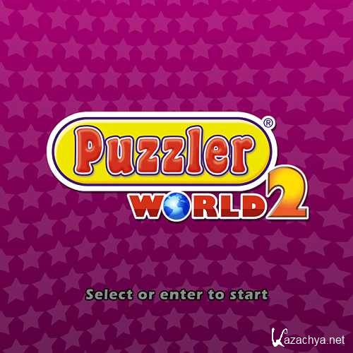 Puzzler World 2 (2011/Eng/Final)