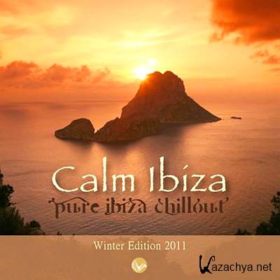  Calm Ibiza: Pure Ibiza Chillout (Winter Edition) (2011)