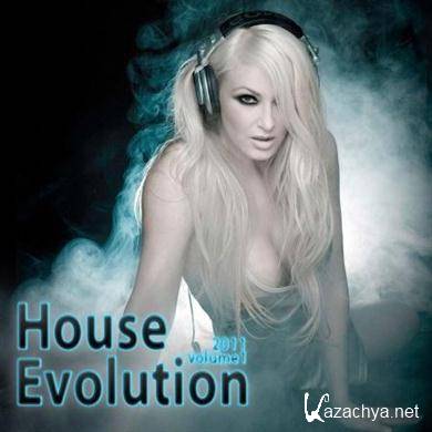 VA - House Evolution vol.1 (2011). MP3