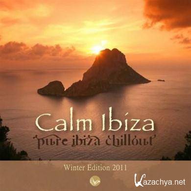 VA - Calm Ibiza: Pure Ibiza Chillout (Winter Edition) (2011). MP3 