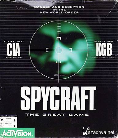Spycraft: The Great Game (RePack Pilotus)