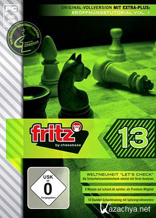 Fritz 13 (PC/2011/EN)