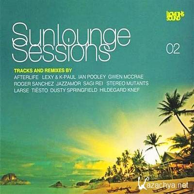 Sunlounge Sessions Vol 2 (2011)