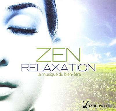 Collection Music and Zen Relaxion (13 CD) 2011