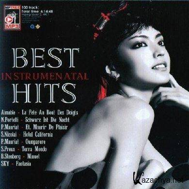  VA - Best Instrumental Hits (2011). MP3 