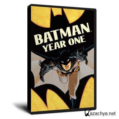 :  /Batman: Year One (DVDRip/2011)