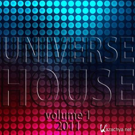 Universe House vol.1 (2011)