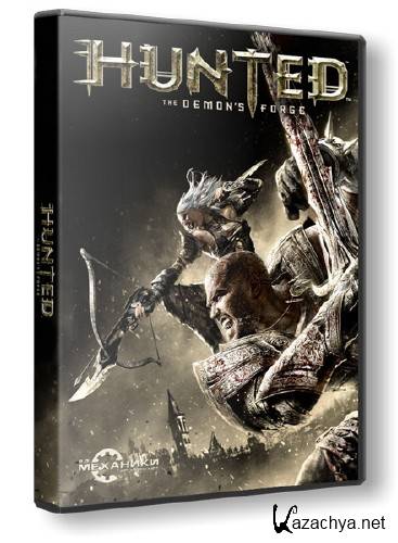 Hunted:   / Hunted: The Demon's Forge (2011/RUS/RePack  R.G. )