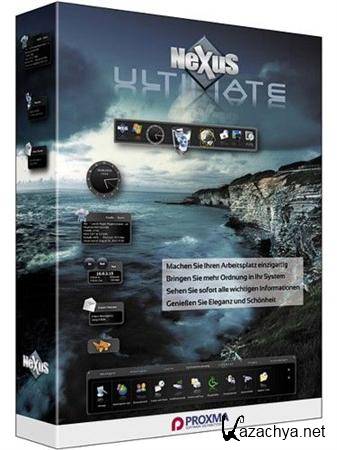 Winstep Nexus Ultimate 11.6 (Eng/Rus/2011)