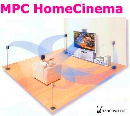 MPC HomeCinema Full 1.5.3.3760 Portable 