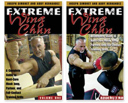    / Extreme Wing Chun. 2 DVD (2003) DVDRip