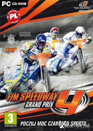 FIM Speedway Grand Prix 4 2011 