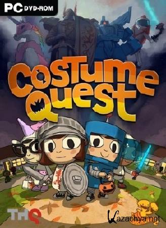 Costume Quest (2011/ENG)