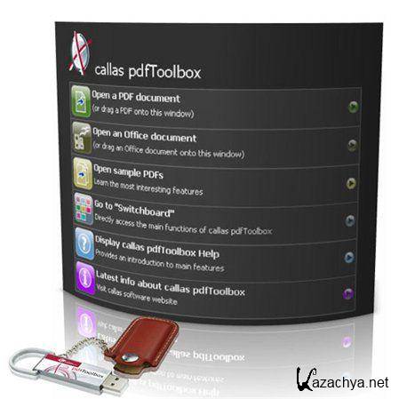 Callas PDF Toolbox v5.0.132.0 Portable