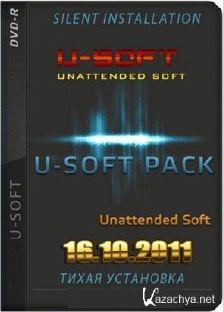 Unattended Soft Pack 16.10.11 (2011/ML/RUS) -  