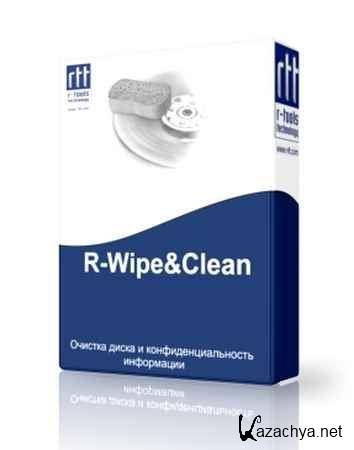 R-Wipe & Clean 9.6 Build 1796 Corporate