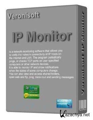 Veronisoft IP Monitor 1.4.2.0