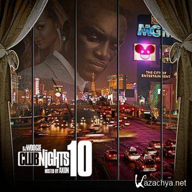 VA - Club Nights 10 (2011). MP3 