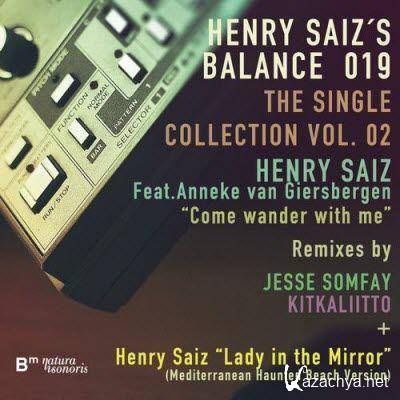 Henry Saiz Feat Anneke Van Giersbergen - Come Wander With Me (2011) MP3