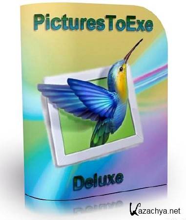 PicturesToExe Deluxe v7.0.1 Portable