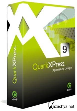 QuarkXPress v9.1 Multilingual