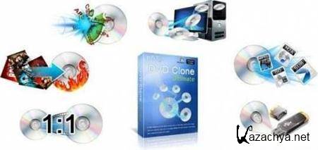 BDlot DVD Clone Ultimate 3.0 Build 20111010