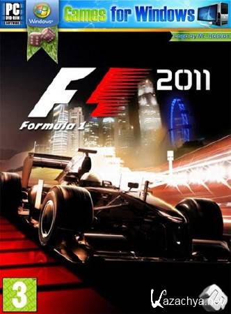 F1 2011 (2009/RUS/RePack  GUGUCHA)