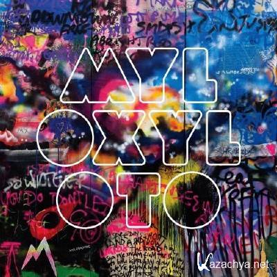 Coldplay - Mylo Xyloto (2011)