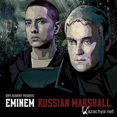 Eminem - Russian Marshall (2011). MP3 