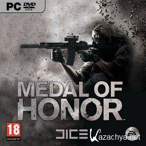 Medal of Honor:   [v.1.0.75] (2010/RUS/ENG/Rip by R.G.